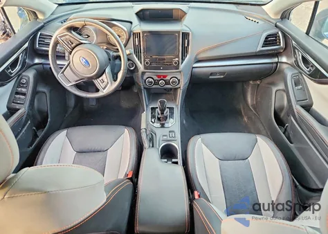 2019 Subaru Crosstrek Limited из США, поврежденный, VIN JF2GTAMC2KH214347